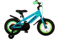 Rocky Kinderfahrrad - Jungen - 12 Zoll - Grün
