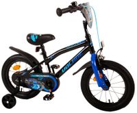Super GT Kinderfahrrad - Jungen - 14 Zoll - Blau