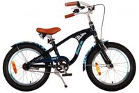 Miracle Cruiser Kinderfahrrad - Jungen - 16 Zoll - Matte Blau - Prime Collection