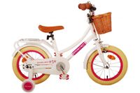 Excellent Kinderfahrrad - Mädchen - 14 Zoll - Weiß