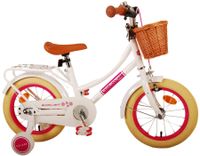 Excellent Kinderfahrrad - Mädchen - 14 Zoll - Weiß