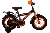 Thombike Kinderfahrrad - Jungen - 12 Zoll - Schwarz Orange