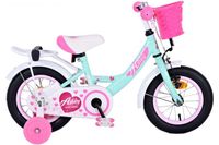 Ashley Kinderfahrrad - Mädchen - 12 Zoll - Grün
