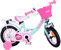 Ashley Kinderfahrrad - Mädchen - 12 Zoll - Grün