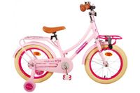Excellent Kinderfahrrad - Mädchen - 16 Zoll - Rosa - 95% montiert