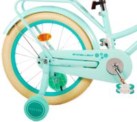 Excellent Kinderfahrrad - Mädchen - 18 Zoll - Grün - 95% montiert