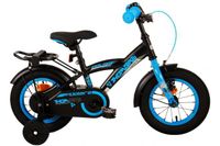 Thombike Kinderfahrrad - Jungen - 12 Zoll - Schwarz Blau