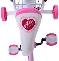 Ashley Kinderfahrrad - Mädchen - 14 Zoll - Rosa