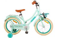 Excellent Kinderfahrrad - Mädchen - 16 Zoll - Grün - 95% montiert