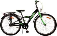 Thombike Kinderfahrrad - Jungen - 24 Zoll - Schwarz Grün