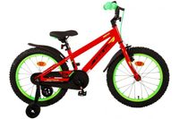 Rocky Kinderfahrrad - Jungen - 18 Zoll - Rot
