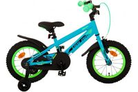 Rocky Kinderfahrrad - Jungen - 14 Zoll - Grün