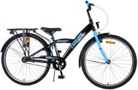 Thombike Kinderfahrrad - Jungen - 26 Zoll - Schwarz Blau
