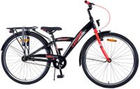 Thombike Kinderfahrrad - Jungen - 26 Zoll - Schwarz Rot