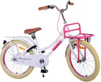Excellent Kinderfahrrad - Mädchen - 20 Zoll - Weiß