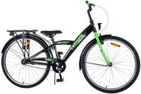 Thombike Kinderfahrrad - Jungen - 26 Zoll - Schwarz Grün