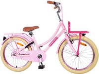 Excellent Kinderfahrrad - Mädchen - 20 Zoll - Rosa