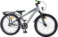 Cross Kinderfahrrad - Jungen - 20 Zoll - dunkelgrau