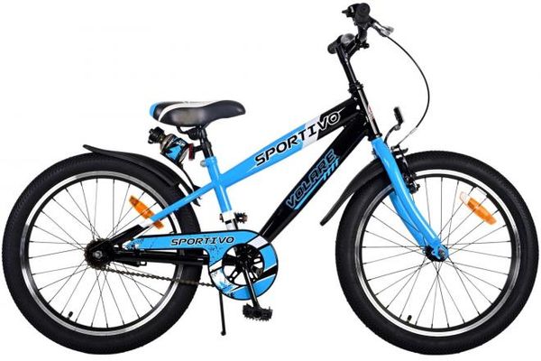 Sportivo Kinderfahrrad - Jungen - 20 Zoll - Blau