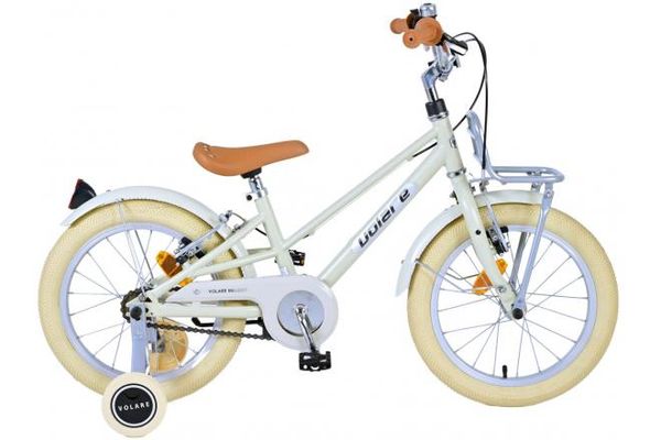 Melody Kinderfahrrad - Mädchen - 16 Zoll - Sand