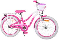 Lovely Kinderfahrrad - Mädchen - 20 Zoll - Rosa
