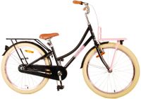 Excellent Kinderfahrrad - Mädchen - 24 Zoll - Schwarz