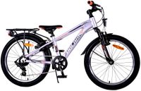 Cross Kinderfahrrad - Jungen - 20 Zoll - Silber , 6 Gänge