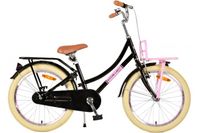 Excellent Kinderfahrrad - Mädchen - 20 Zoll - Schwarz