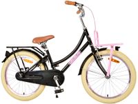 Excellent Kinderfahrrad - Mädchen - 20 Zoll - Schwarz