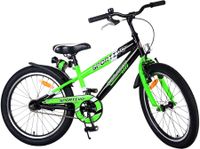 Sportivo Kinderfahrrad - Jungen - 20 Zoll - Grün