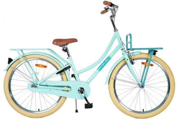 Excellent Kinderfahrrad - Mädchen - 24 Zoll - Grün