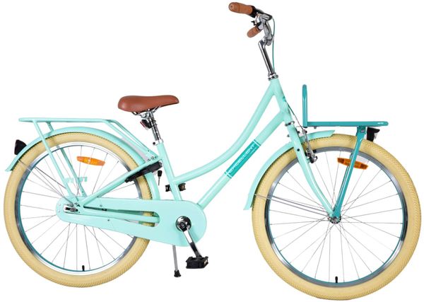 Excellent Kinderfahrrad - Mädchen - 24 Zoll - Grün