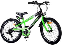 Sportivo Kinderfahrrad - Jungen - 20 Zoll - Grün - 6 Gänge