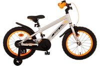 Rocky Kinderfahrrad - Jungen - 16 Zoll - Grau