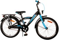 Thombike Kinderfahrrad - Jungen - 20 Zoll - Schwarz Blau