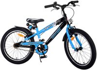 Sportivo Kinderfahrrad - Jungen - 20 Zoll - Blau - Zweihandbremsen