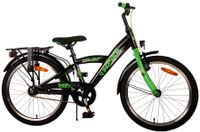 Thombike Kinderfahrrad - Jungen - 20 Zoll - Schwarz Grün
