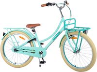Excellent Kinderfahrrad - Mädchen - 24 Zoll - Grün - 3 Gänge