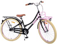 Excellent Kinderfahrrad - Mädchen - 26 Zoll - Schwarz - Shimano Nexus 3 Gänge