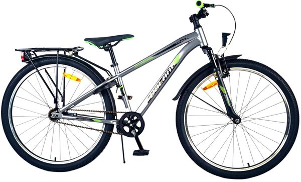Cross Kinderfahrrad - Jungen - 26 Zoll - Grau