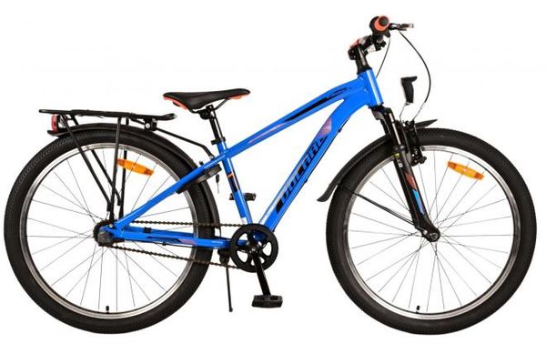Cross Kinderfahrrad - Jungen - 24 Zoll - Blau - Shimano Nexus 3 Gänge