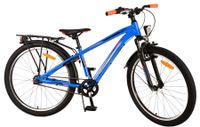 Cross Kinderfahrrad - Jungen - 24 Zoll - Blau - Shimano Nexus 3 Gänge