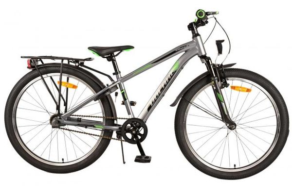 Cross Kinderfahrrad - Jungen - 24 Zoll - dunkelgrau- Shimano Nexus 3 Gänge