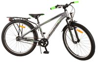 Cross Kinderfahrrad - Jungen - 24 Zoll - dunkelgrau- Shimano Nexus 3 Gänge