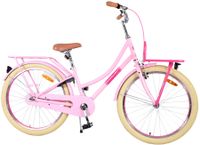 Excellent Kinderfahrrad - Mädchen - 24 Zoll - Rosa
