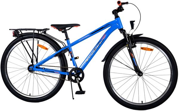 Cross Kinderfahrrad - Jungen - 26 Zoll - Blau