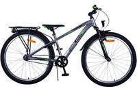 Cross Kinderfahrrad - Jungen - 26 Zoll - dunkelgrau - 3 Gänge