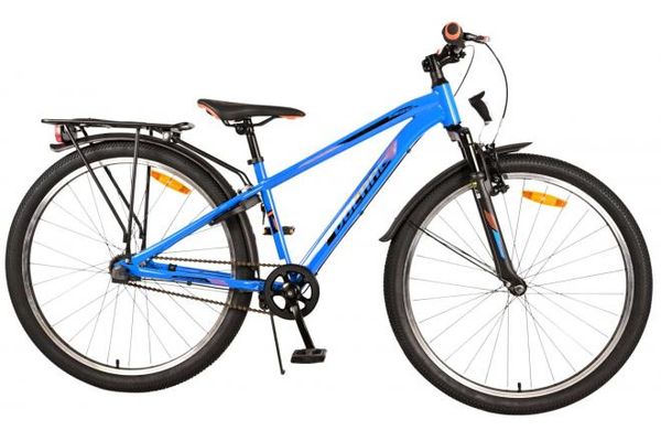 Cross Kinderfahrrad - Jungen - 26 Zoll - Blau - 3 Gänge