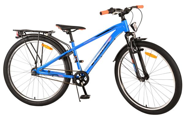 Cross Kinderfahrrad - Jungen - 26 Zoll - Blau - 3 Gänge
