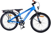 Cross Kinderfahrrad - Jungen - 20 Zoll - Blau
